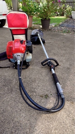 草刈機❗️実働エンジン❗️