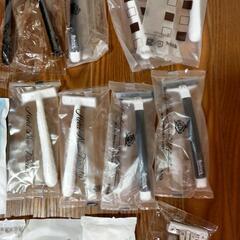 カミソリ　未開封　50本の画像