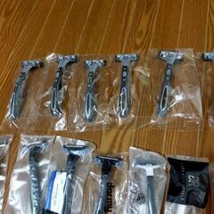 カミソリ　未開封　50本の画像