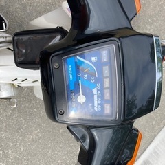 スズキバーディーba14  2種登録
の画像