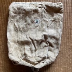 ヒマラヤンヘンプのリュック