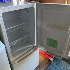 訳あり品！冷蔵庫　ヤマダ電機　2019年製の画像