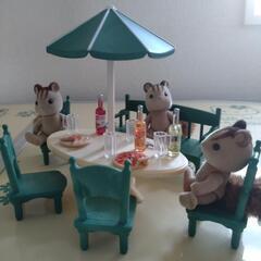 シルバニア　森のピザ屋さんの画像