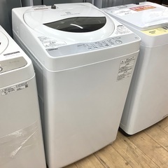 TOSHIBA(トウシバ)洗濯機のご紹介です！！！