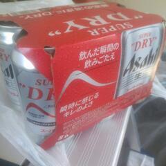 アサヒスーパードライ350ml