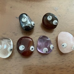 瑪瑙の置物【パワーストーン】の画像