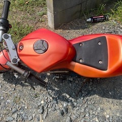中華　ポケバイの画像