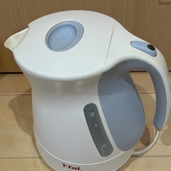 ティファール電気ケトル