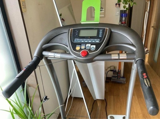【値下げ交渉連絡下さい！】 IGNIO ランニングマシン ルームランナー ランニングマシーン 