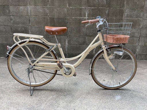 22インチの子ども自転車