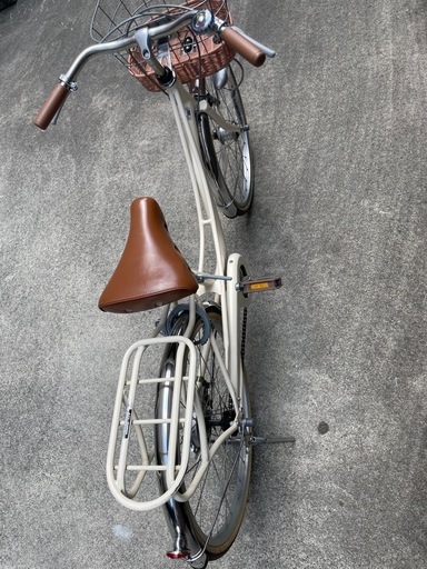 22インチの子ども自転車