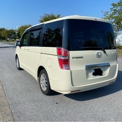平成22年式 ステップワゴン RK の画像