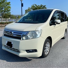 平成22年式 ステップワゴン RK 