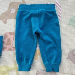 ヴィッレヴァッラ　セットアップ 74(70-80相当)の画像