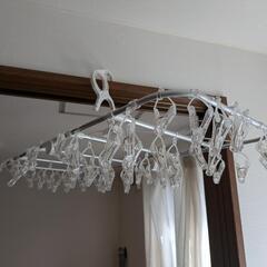 洗濯物干し