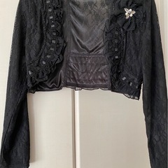 値下げ　古着ボレロ　M 154〜162㎝　美品