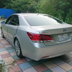 クラウンマジェスタ Hi:BRiD 3500ccの画像
