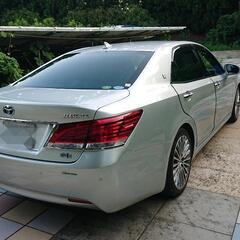 クラウンマジェスタ Hi:BRiD 3500ccの画像