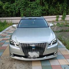 クラウンマジェスタ Hi:BRiD 3500cc