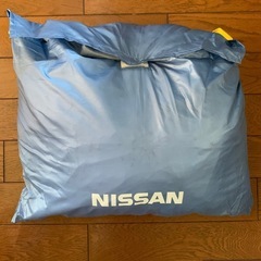 日産サニーボディーカバー