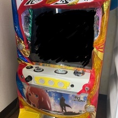 (激安のため早い者勝ち)リゼロ パチスロ コイン不要機付  