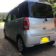 11万円の値段引き‼‼❣2011年　ダイハツ タント エグゼ　X　DAIHATSU　TANTO　EXE　2年間車検の画像