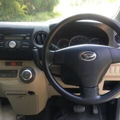 11万円の値段引き‼‼❣2011年　ダイハツ タント エグゼ　X　DAIHATSU　TANTO　EXE　2年間車検の画像