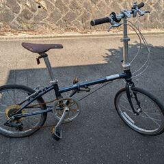 折りたたみ自転車 DAHON