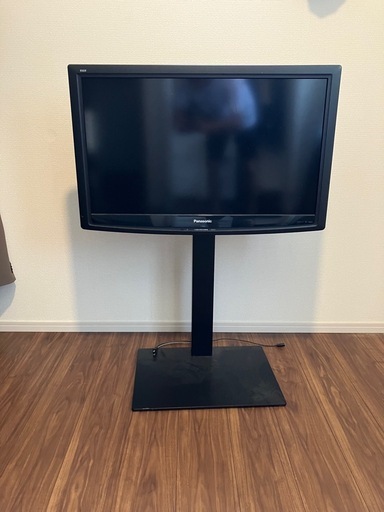 テレビ　液晶テレビ　Panasonic VIERA テレビスタンド