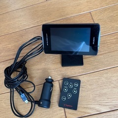 ユピテルレーダー探知機A321