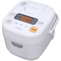 【美品】炊飯器　一人暮らし