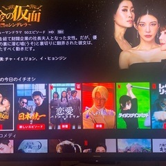 ハイセンス 65型 4Kチューナー内蔵 ULED 液晶  
テレビ  65U8Fの画像