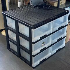 クローゼット 押入れ 収納 引き出し 3段 チェスト