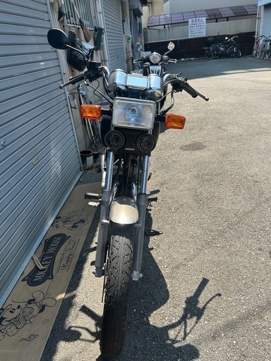 CBX125ノーマル！