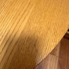 　Francfranc　ダイニングテーブルの画像