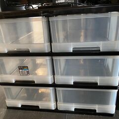 クローゼット 押入れ 収納 引き出し 3段 チェストの画像