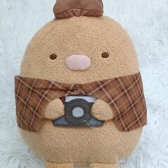 すみっコぐらし　とんかつ　ぬいぐるみ
