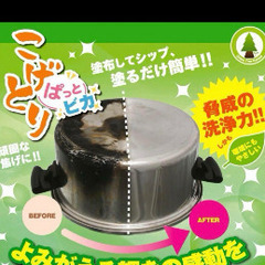 こげとりぱっとビカ お試し用 100g【ジ1】の画像