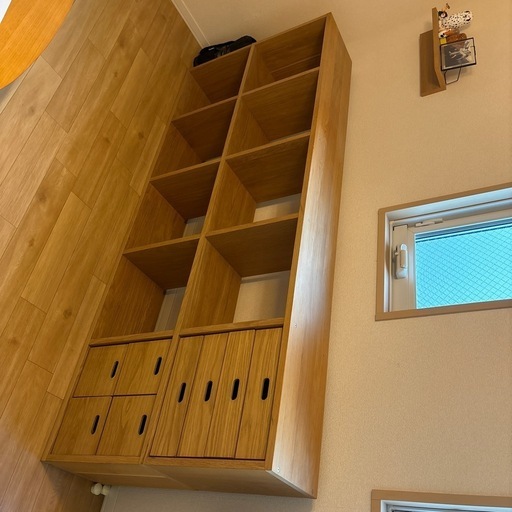 【無印】スタッキングシェルフ