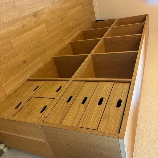 【無印】スタッキングシェルフ