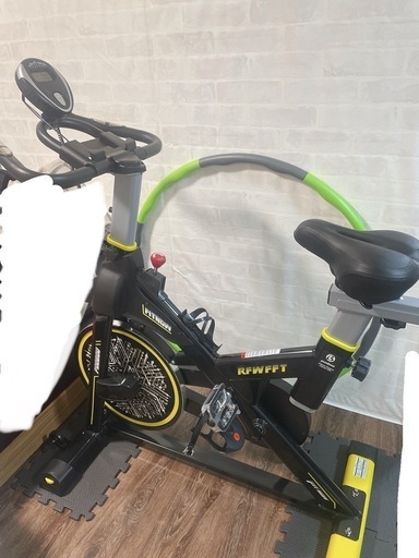 エアロバイク/スピンバイク