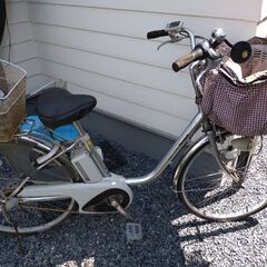 panasonic電動自転車(動作未確認)