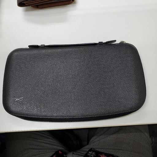 □ルイ ヴィトン□ タイガ オーガナイザー アトール 長財布 トラベル