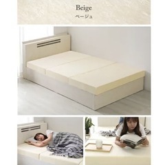 マットレス（シングル）の画像