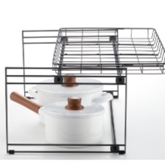 【明日まで】シンク下収納の画像