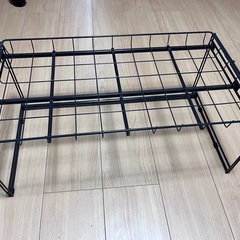 【明日まで】シンク下収納の画像