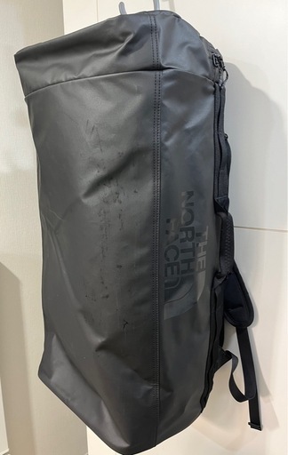 ノースフェイス　マイルストーン　ダッフルバッグ　50L