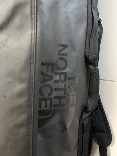 ノースフェイス　マイルストーン　ダッフルバッグ　50L