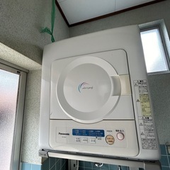Panasonic 衣類乾燥機