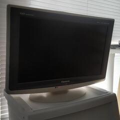 Panasonic　テレビ　20v型